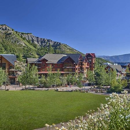 Capitol Peak Lodge, Part Of Hyatt Snowmass Village Zewnętrze zdjęcie